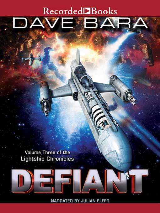 Title details for Defiant by Dave Bara - Wait list